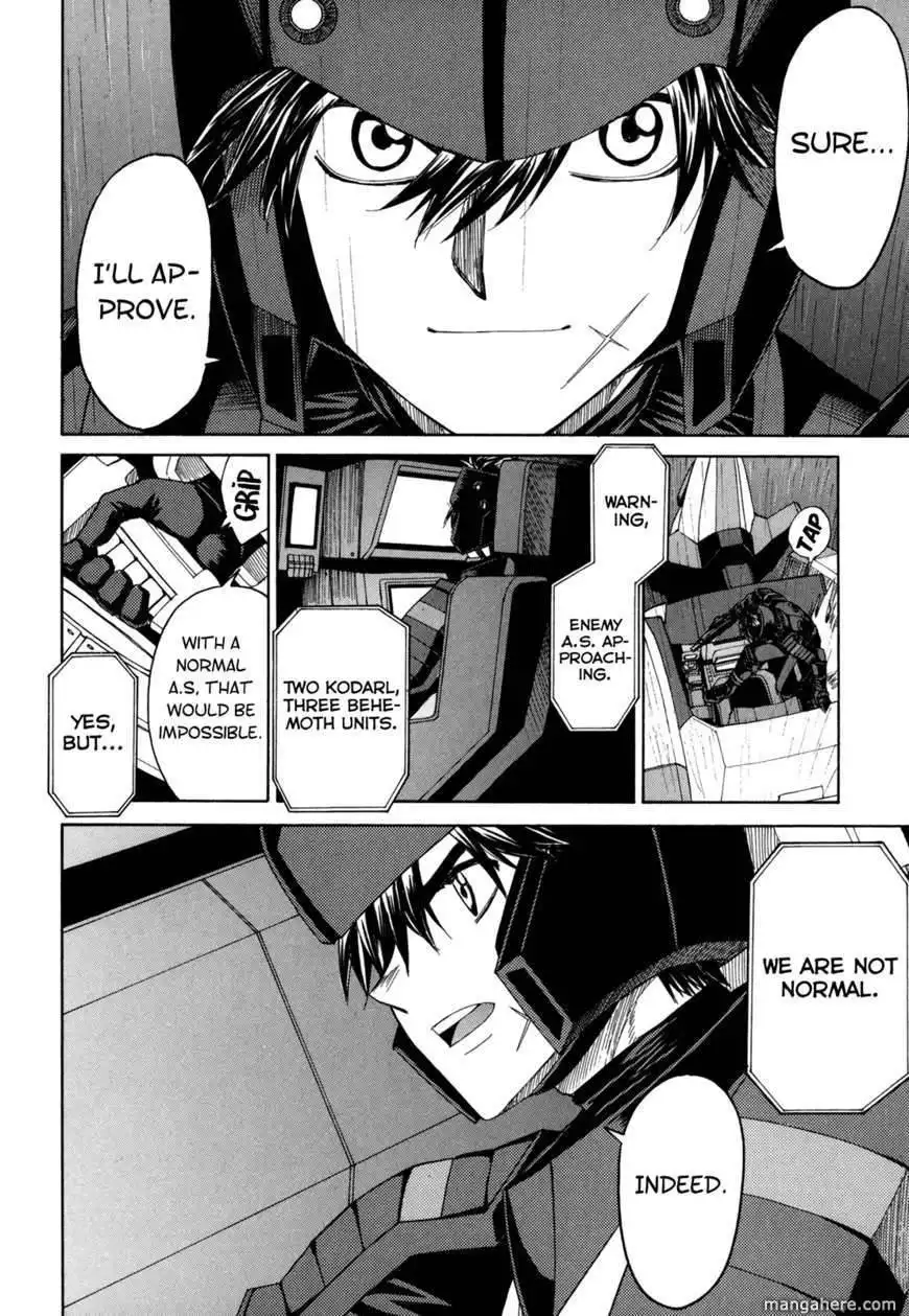 Full Metal Panic! Sigma Chapter 42 53